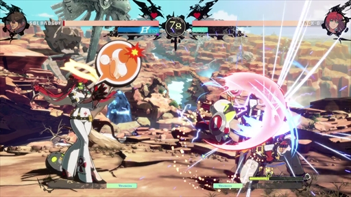 画像ギャラリー No.020のサムネイル画像 / 「GUILTY GEAR -STRIVE-」,ジャック・オーのプレイフィールを紹介。特徴的なシステムをいち早く理解してスタートダッシュを決めよう