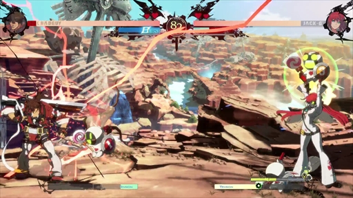 画像ギャラリー No.021のサムネイル画像 / 「GUILTY GEAR -STRIVE-」,ジャック・オーのプレイフィールを紹介。特徴的なシステムをいち早く理解してスタートダッシュを決めよう