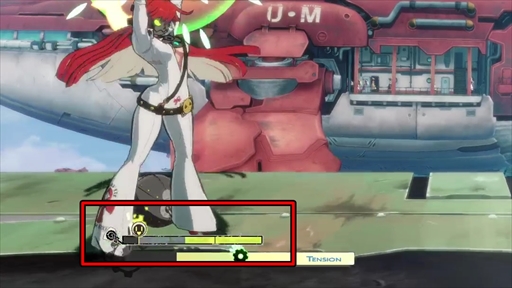 画像ギャラリー No.024のサムネイル画像 / 「GUILTY GEAR -STRIVE-」,ジャック・オーのプレイフィールを紹介。特徴的なシステムをいち早く理解してスタートダッシュを決めよう