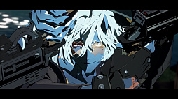 画像ギャラリー No.002のサムネイル画像 / 「GUILTY GEAR ‐STRIVE‐」，新規プレイアブルキャラとして“ハッピーケイオス”が登場。紹介トレイラーの公開も