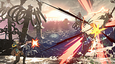 画像ギャラリー No.009のサムネイル画像 / 「GUILTY GEAR ‐STRIVE‐」，新規プレイアブルキャラとして“ハッピーケイオス”が登場。紹介トレイラーの公開も