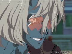 「GUILTY GEAR -STRIVE-」，ハッピーケイオスのプレイフィールをお届け。銃を使った強力なラッシュが特徴のテクニカルファイター