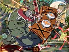 「GUILTY GEAR ‐STRIVE‐」がThe Game Awards 2021の最優秀格闘ゲーム賞を受賞。ゼネラルディレクターのコメント公開
