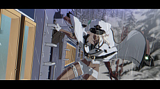 画像ギャラリー No.008のサムネイル画像 / 「GUILTY GEAR ‐STRIVE‐」，新規プレイアブルキャラクター“テスタメント”参戦。鎌によるリーチの長い攻撃と使い魔による遠距離攻撃が得意技