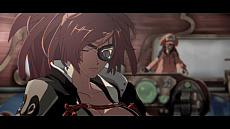 画像ギャラリー No.009のサムネイル画像 / 「GUILTY GEAR ‐STRIVE‐」，新規プレイアブルキャラクター“テスタメント”参戦。鎌によるリーチの長い攻撃と使い魔による遠距離攻撃が得意技
