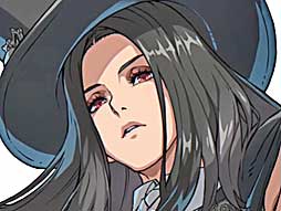 「GUILTY GEAR ‐STRIVE‐」，新規プレイアブルキャラクター“テスタメント”参戦。鎌によるリーチの長い攻撃と使い魔による遠距離攻撃が得意技