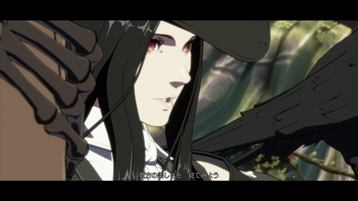 画像ギャラリー No.002のサムネイル画像 / 「GUILTY GEAR -STRIVE-」，テスタメントのプレイフィールを紹介。新状態異常“ステイン”を獲得し，バトルスタイルは大幅に変化