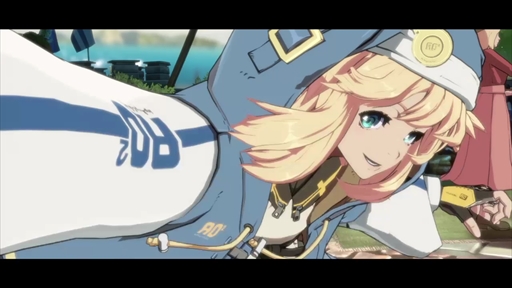 画像ギャラリー No.002のサムネイル画像 / 「GUILTY GEAR ‐STRIVE‐」，待望の復活を遂げたブリジットのプレイフィールをお届け。ヨーヨーを絡めた多彩な動きで対戦相手を翻弄しよう