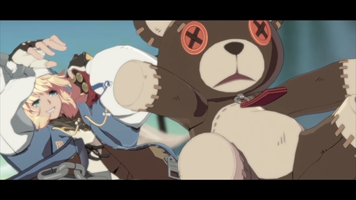 画像ギャラリー No.015のサムネイル画像 / 「GUILTY GEAR ‐STRIVE‐」，待望の復活を遂げたブリジットのプレイフィールをお届け。ヨーヨーを絡めた多彩な動きで対戦相手を翻弄しよう