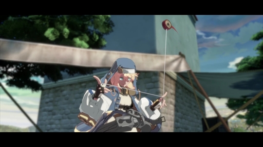 画像ギャラリー No.023のサムネイル画像 / 「GUILTY GEAR ‐STRIVE‐」，待望の復活を遂げたブリジットのプレイフィールをお届け。ヨーヨーを絡めた多彩な動きで対戦相手を翻弄しよう