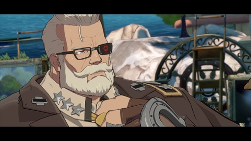 画像ギャラリー No.005のサムネイル画像 / 「GUILTY GEAR -STRIVE-」開発者インタビュー。新プロデューサー宮内氏と開発ディレクター片野氏にシーズン2の展望を聞く