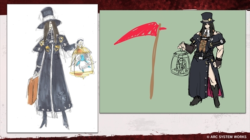 画像ギャラリー No.015のサムネイル画像 / 「GUILTY GEAR -STRIVE-」開発者インタビュー。新プロデューサー宮内氏と開発ディレクター片野氏にシーズン2の展望を聞く