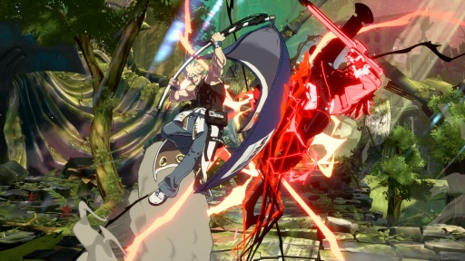 画像ギャラリー No.002のサムネイル画像 / 「GUILTY GEAR -STRIVE-」新キャラクター“シン＝キスク”11月24日に参戦。カイとディズィーとの間に生まれたワイルドボーイ