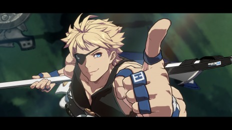 画像ギャラリー No.006のサムネイル画像 / 「GUILTY GEAR -STRIVE-」新キャラクター“シン＝キスク”11月24日に参戦。カイとディズィーとの間に生まれたワイルドボーイ