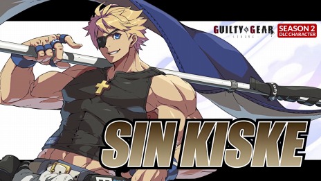 画像ギャラリー No.009のサムネイル画像 / 「GUILTY GEAR -STRIVE-」新キャラクター“シン＝キスク”11月24日に参戦。カイとディズィーとの間に生まれたワイルドボーイ