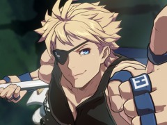「GUILTY GEAR -STRIVE-」新キャラクター“シン＝キスク”11月24日に参戦。カイとディズィーとの間に生まれたワイルドボーイ