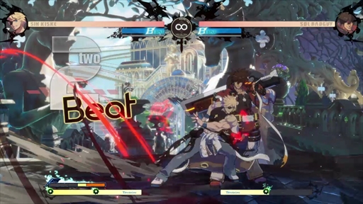 画像ギャラリー No.013のサムネイル画像 / ［プレイレポ］「GUILTY GEAR -STRIVE-」，シンのプレイフィールを紹介。扱いやすい必殺技と派生攻撃を生かした豪快なバトルスタイルが魅力