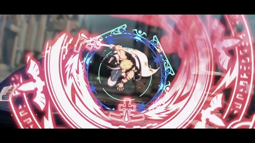 画像ギャラリー No.015のサムネイル画像 / ［プレイレポ］「GUILTY GEAR -STRIVE-」，シンのプレイフィールを紹介。扱いやすい必殺技と派生攻撃を生かした豪快なバトルスタイルが魅力