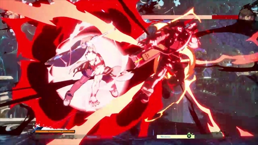 画像ギャラリー No.017のサムネイル画像 / ［プレイレポ］「GUILTY GEAR -STRIVE-」，シンのプレイフィールを紹介。扱いやすい必殺技と派生攻撃を生かした豪快なバトルスタイルが魅力