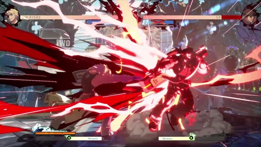 画像ギャラリー No.019のサムネイル画像 / ［プレイレポ］「GUILTY GEAR -STRIVE-」，シンのプレイフィールを紹介。扱いやすい必殺技と派生攻撃を生かした豪快なバトルスタイルが魅力