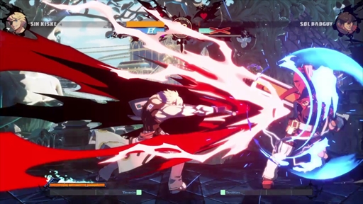 画像ギャラリー No.024のサムネイル画像 / ［プレイレポ］「GUILTY GEAR -STRIVE-」，シンのプレイフィールを紹介。扱いやすい必殺技と派生攻撃を生かした豪快なバトルスタイルが魅力