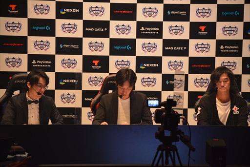 画像ギャラリー No.008のサムネイル画像 / 「GUILTY GEAR ‐STRIVE‐」「DNF Duel」の世界に挑む代表選手が決定! 格闘ゲームイベント“ARCREVO Japan 2022”の熱戦をレポート