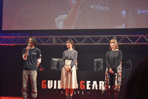 画像ギャラリー No.018のサムネイル画像 / 「GUILTY GEAR ‐STRIVE‐」「DNF Duel」の世界に挑む代表選手が決定! 格闘ゲームイベント“ARCREVO Japan 2022”の熱戦をレポート