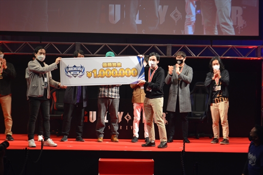 画像ギャラリー No.021のサムネイル画像 / 「GUILTY GEAR ‐STRIVE‐」「DNF Duel」の世界に挑む代表選手が決定! 格闘ゲームイベント“ARCREVO Japan 2022”の熱戦をレポート