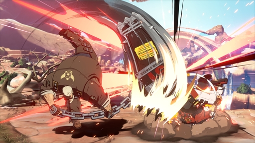 画像ギャラリー No.025のサムネイル画像 / アークシステムワークスの格ゲー世界大会「ARC WORLD TOUR FINALS」観戦ガイド。見どころや出場選手,配信スケジュールを紹介