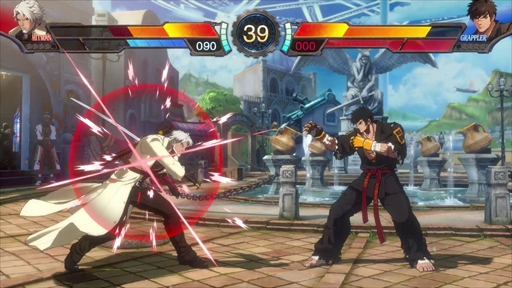 画像ギャラリー No.029のサムネイル画像 / アークシステムワークスの格ゲー世界大会「ARC WORLD TOUR FINALS」観戦ガイド。見どころや出場選手,配信スケジュールを紹介