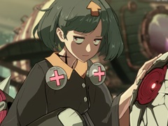 「GUILTY GEAR -STRIVE-」の新規プレイアブルキャラ“ベッドマン？”が発表。ディライラを守る自立稼働ベッド