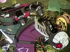 「GUILTY GEAR ‐STRIVE‐」，ベッドマン？の性能解説動画を公開。自動で発動する固有能力“error 6E”を駆使するテクニカルキャラクター