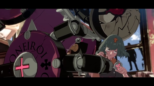 画像ギャラリー No.002のサムネイル画像 / 「GUILTY GEAR ‐STRIVE‐」新DLC“ベッドマン？”のプレイフィール紹介。特殊状態を絡めた攻めが面白いオールラウンダー［プレイレポ］