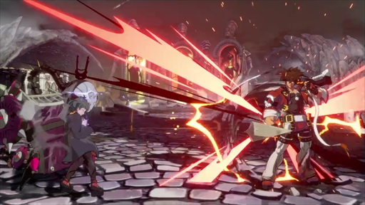画像ギャラリー No.005のサムネイル画像 / 「GUILTY GEAR ‐STRIVE‐」新DLC“ベッドマン？”のプレイフィール紹介。特殊状態を絡めた攻めが面白いオールラウンダー［プレイレポ］