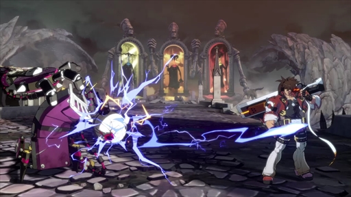 画像ギャラリー No.006のサムネイル画像 / 「GUILTY GEAR ‐STRIVE‐」新DLC“ベッドマン？”のプレイフィール紹介。特殊状態を絡めた攻めが面白いオールラウンダー［プレイレポ］