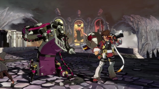 画像ギャラリー No.010のサムネイル画像 / 「GUILTY GEAR ‐STRIVE‐」新DLC“ベッドマン？”のプレイフィール紹介。特殊状態を絡めた攻めが面白いオールラウンダー［プレイレポ］