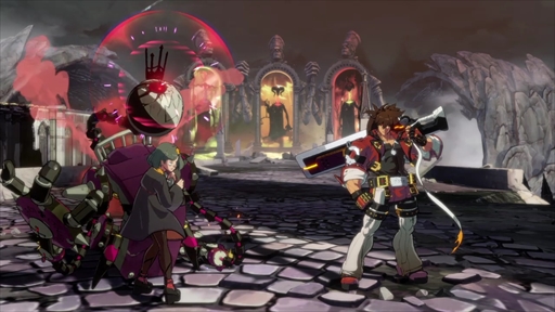 画像ギャラリー No.011のサムネイル画像 / 「GUILTY GEAR ‐STRIVE‐」新DLC“ベッドマン？”のプレイフィール紹介。特殊状態を絡めた攻めが面白いオールラウンダー［プレイレポ］