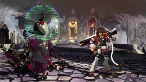 画像ギャラリー No.012のサムネイル画像 / 「GUILTY GEAR ‐STRIVE‐」新DLC“ベッドマン？”のプレイフィール紹介。特殊状態を絡めた攻めが面白いオールラウンダー［プレイレポ］