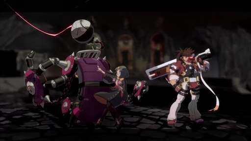 画像ギャラリー No.014のサムネイル画像 / 「GUILTY GEAR ‐STRIVE‐」新DLC“ベッドマン？”のプレイフィール紹介。特殊状態を絡めた攻めが面白いオールラウンダー［プレイレポ］