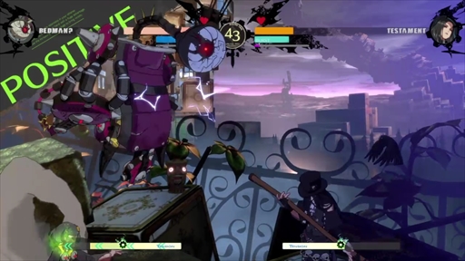 画像ギャラリー No.017のサムネイル画像 / 「GUILTY GEAR ‐STRIVE‐」新DLC“ベッドマン？”のプレイフィール紹介。特殊状態を絡めた攻めが面白いオールラウンダー［プレイレポ］