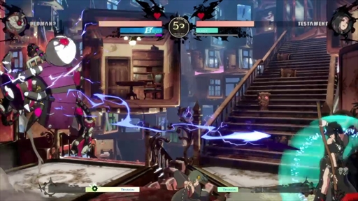 画像ギャラリー No.020のサムネイル画像 / 「GUILTY GEAR ‐STRIVE‐」新DLC“ベッドマン？”のプレイフィール紹介。特殊状態を絡めた攻めが面白いオールラウンダー［プレイレポ］
