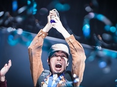 「GUILTY GEAR ‐STRIVE‐」部門フォトレポート。御傍選手が圧巻の試合巧者ぶりを見せ，EVO Japanの頂点に立つ［EVO Japan 2023］