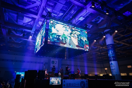 画像ギャラリー No.006のサムネイル画像 / 「GUILTY GEAR ‐STRIVE‐」部門フォトレポート。御傍選手が圧巻の試合巧者ぶりを見せ，EVO Japanの頂点に立つ［EVO Japan 2023］