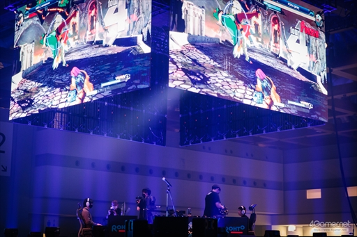 画像ギャラリー No.012のサムネイル画像 / 「GUILTY GEAR ‐STRIVE‐」部門フォトレポート。御傍選手が圧巻の試合巧者ぶりを見せ，EVO Japanの頂点に立つ［EVO Japan 2023］