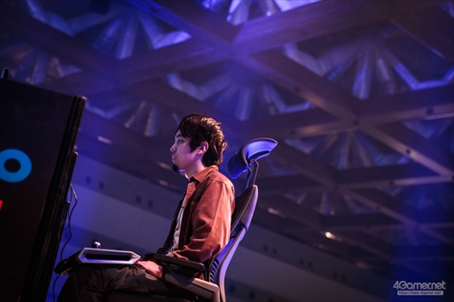 画像ギャラリー No.050のサムネイル画像 / 「GUILTY GEAR ‐STRIVE‐」部門フォトレポート。御傍選手が圧巻の試合巧者ぶりを見せ，EVO Japanの頂点に立つ［EVO Japan 2023］