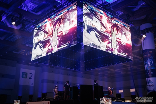 画像ギャラリー No.052のサムネイル画像 / 「GUILTY GEAR ‐STRIVE‐」部門フォトレポート。御傍選手が圧巻の試合巧者ぶりを見せ，EVO Japanの頂点に立つ［EVO Japan 2023］