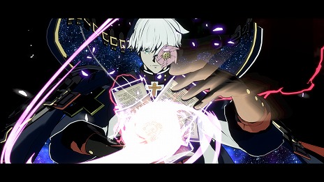 画像ギャラリー No.002のサムネイル画像 / 「GUILTY GEAR ‐STRIVE‐」に飛鳥=R♯(CV:杉田智和)が5月25日参戦へ。多彩な魔法で戦う飛鳥の姿を確認できるトレイラーが公開