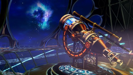 画像ギャラリー No.005のサムネイル画像 / 「GUILTY GEAR ‐STRIVE‐」に飛鳥=R♯(CV:杉田智和)が5月25日参戦へ。多彩な魔法で戦う飛鳥の姿を確認できるトレイラーが公開