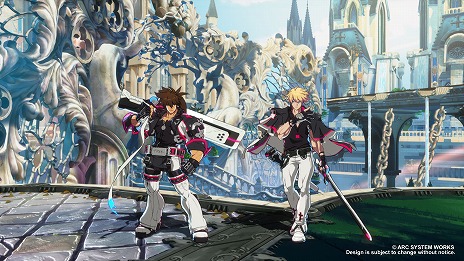 画像ギャラリー No.008のサムネイル画像 / 「GUILTY GEAR ‐STRIVE‐」に飛鳥=R♯(CV:杉田智和)が5月25日参戦へ。多彩な魔法で戦う飛鳥の姿を確認できるトレイラーが公開