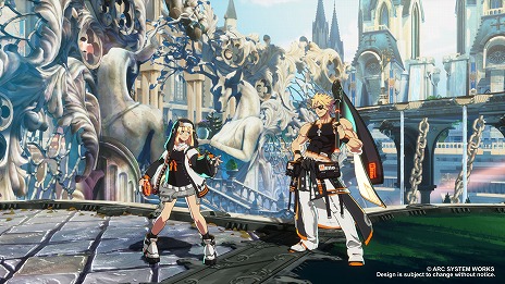 画像ギャラリー No.010のサムネイル画像 / 「GUILTY GEAR ‐STRIVE‐」に飛鳥=R♯(CV:杉田智和)が5月25日参戦へ。多彩な魔法で戦う飛鳥の姿を確認できるトレイラーが公開